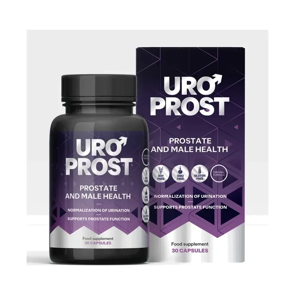 UroProst, 20 capsules