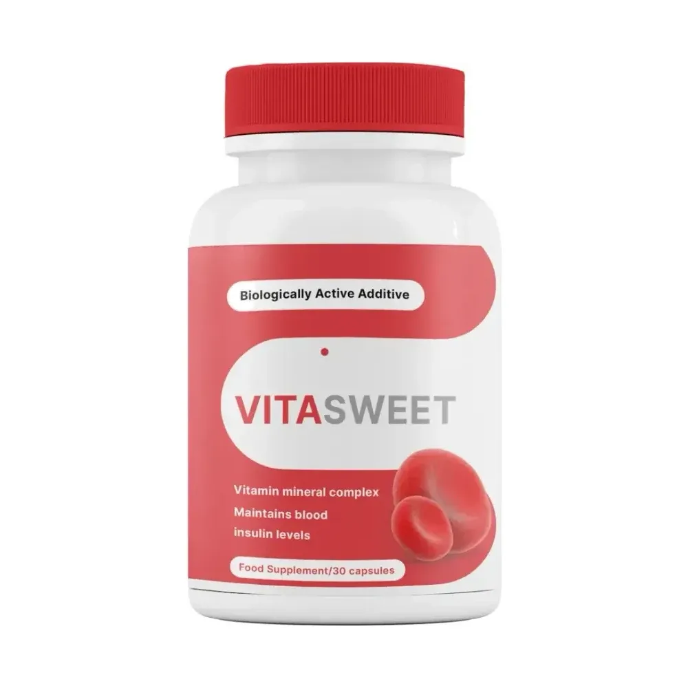 Vitasweet, 30 gélules