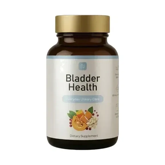 Bladder Health, Format wird telefonisch bestätigt