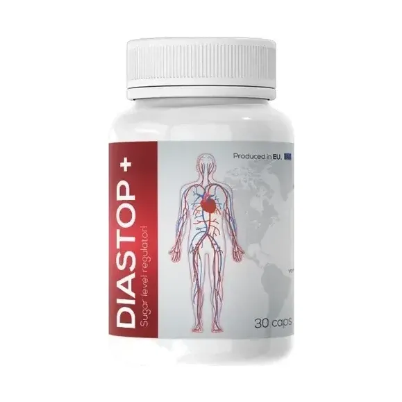 Diastop, 30 kapsula