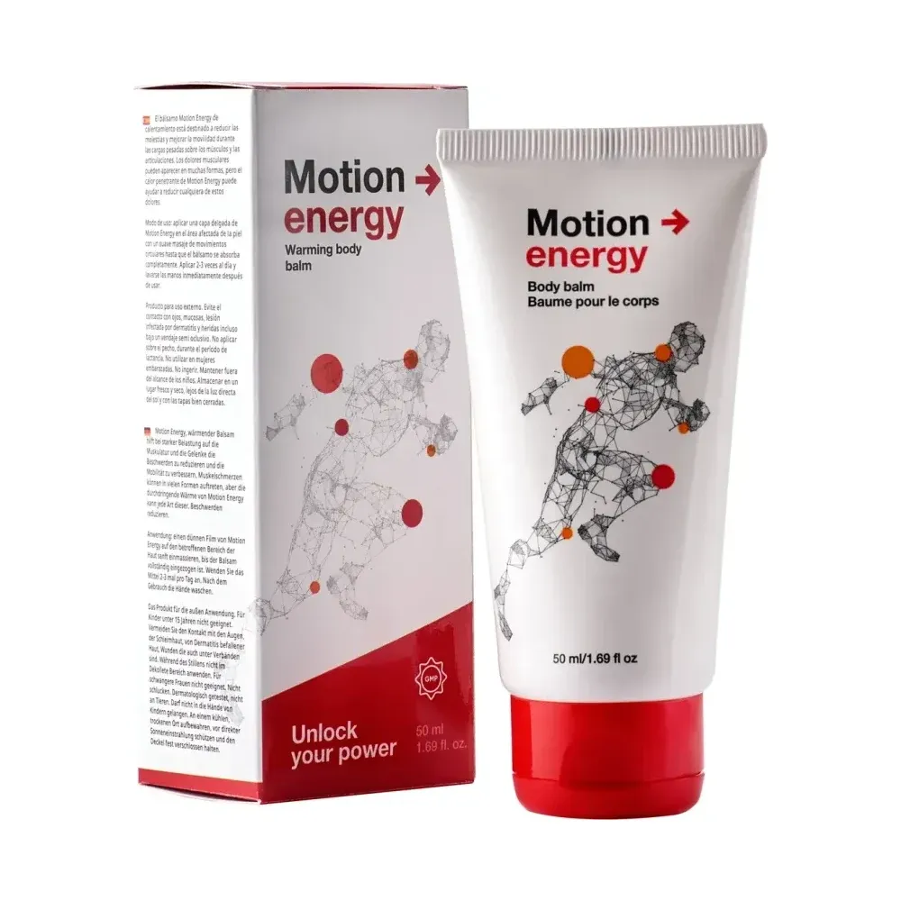Motion Energy, Formato por confirmar por teléfono