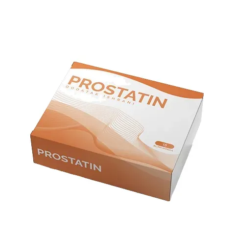 Prostatin, Format potvrđen telefonom
