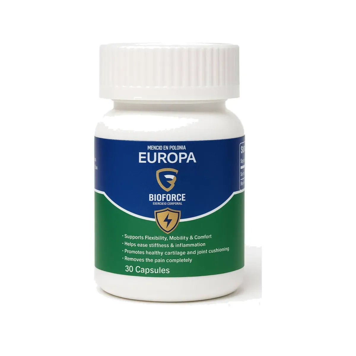 Bioforce, 30 capsules