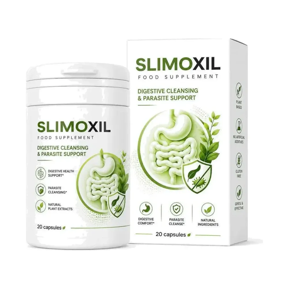 Slimoxil, 20 cápsulas
