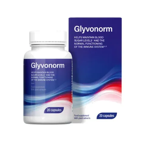 Glyvonorm caps N20, 20 капсули