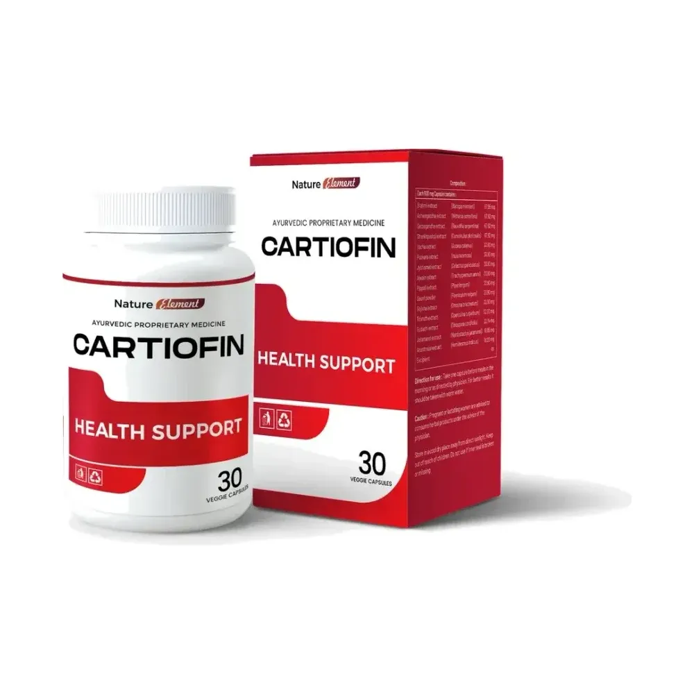 Cartiofin, Formato por confirmar por teléfono