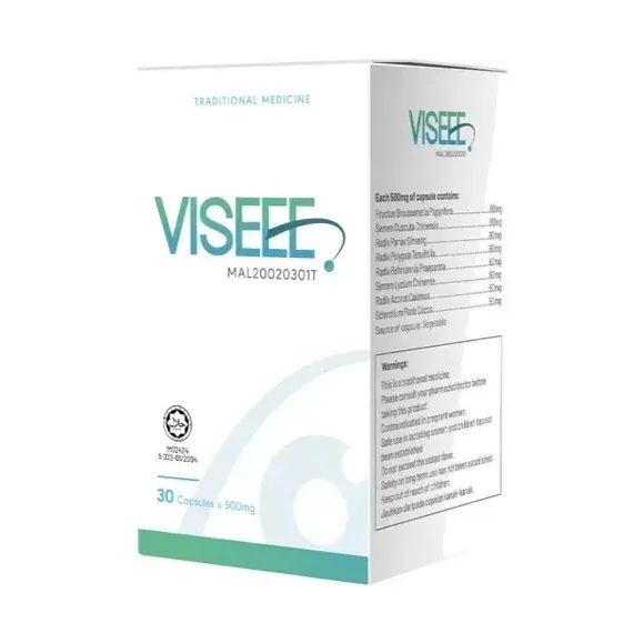 Visee, 30 kapsul