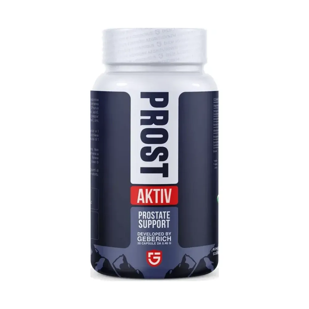 ProstAktiv, Kapseln
