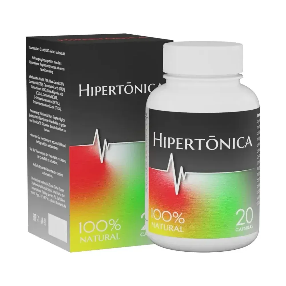 Hipertonica, Formato por confirmar por teléfono