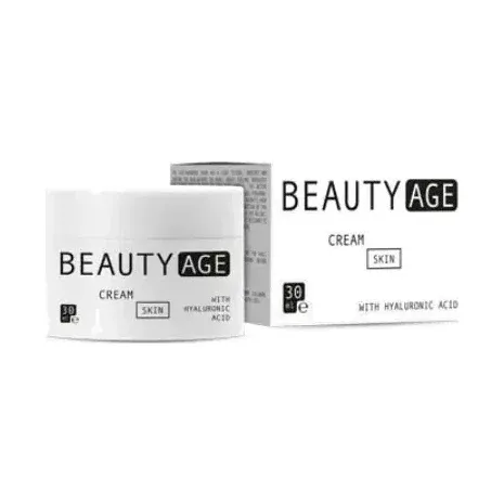 BEAUTY AGE SKIN, crema · 30 ml