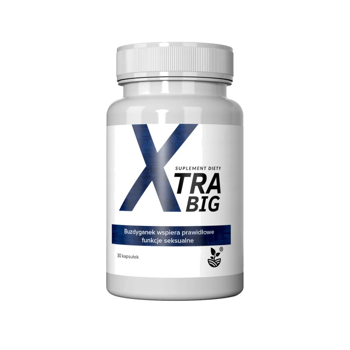 Xtrabig, kapsułki · 30 kapsułek