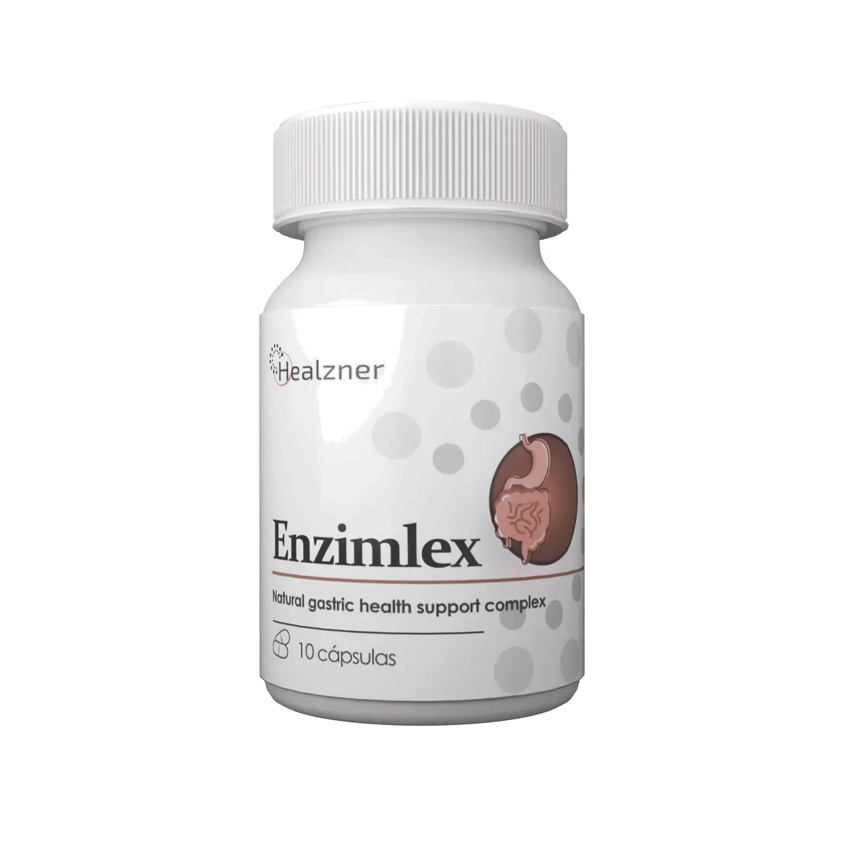 Enzimlex, 10 cápsulas