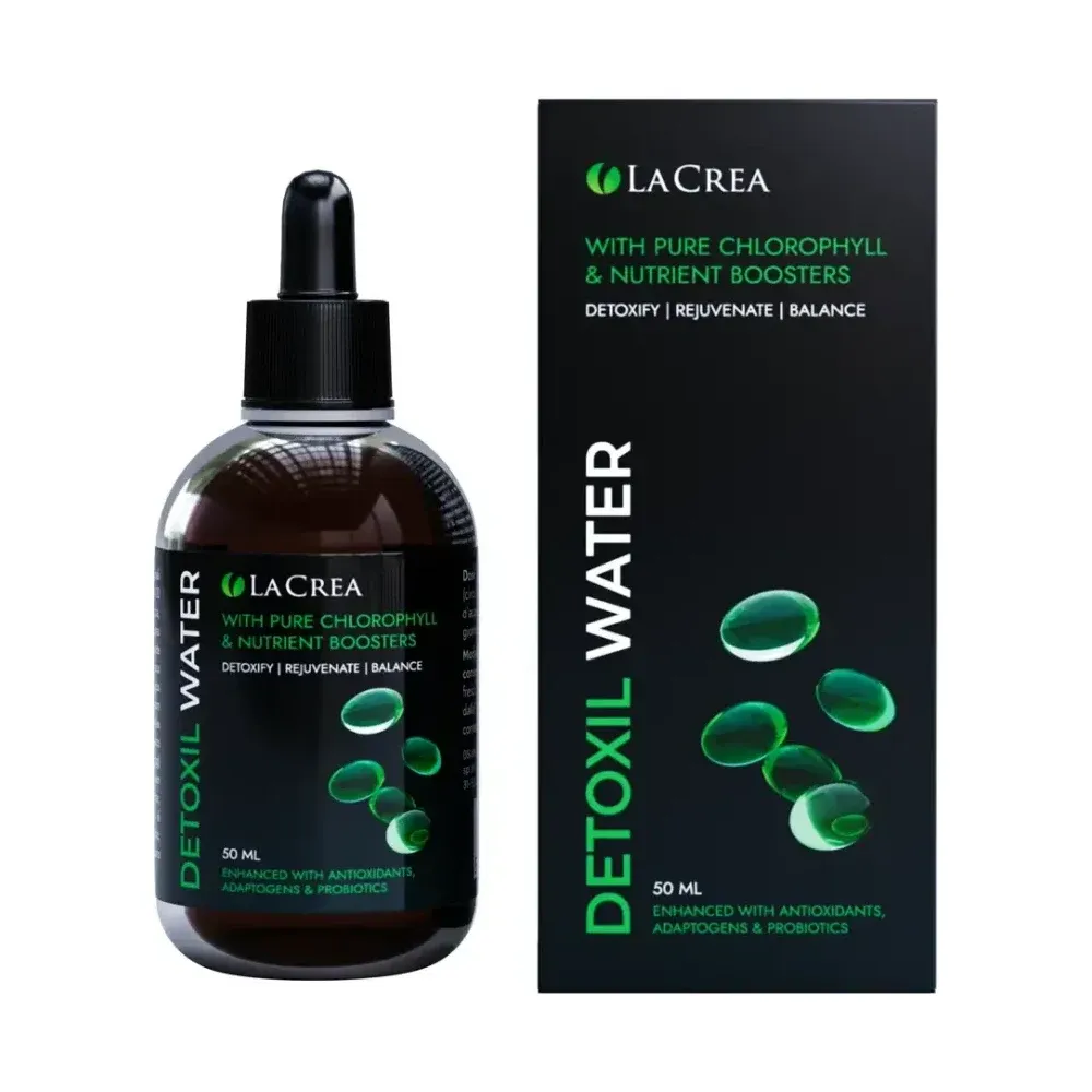 Detoxil Water Parasites, 50 ml