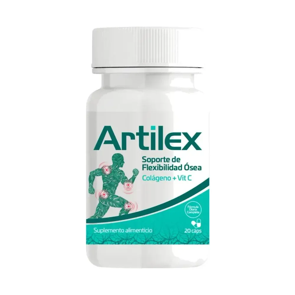 Artilex, 20 cápsulas