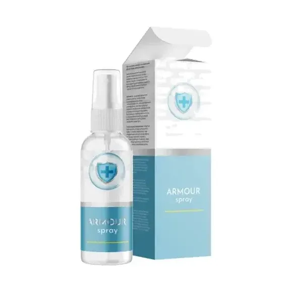 Armour Spray, spray