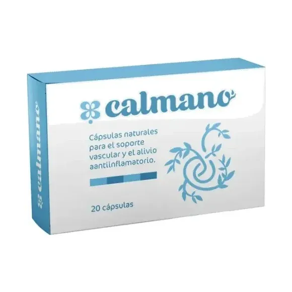 Calmano cream hemorrhoids, Formato por confirmar por teléfono
