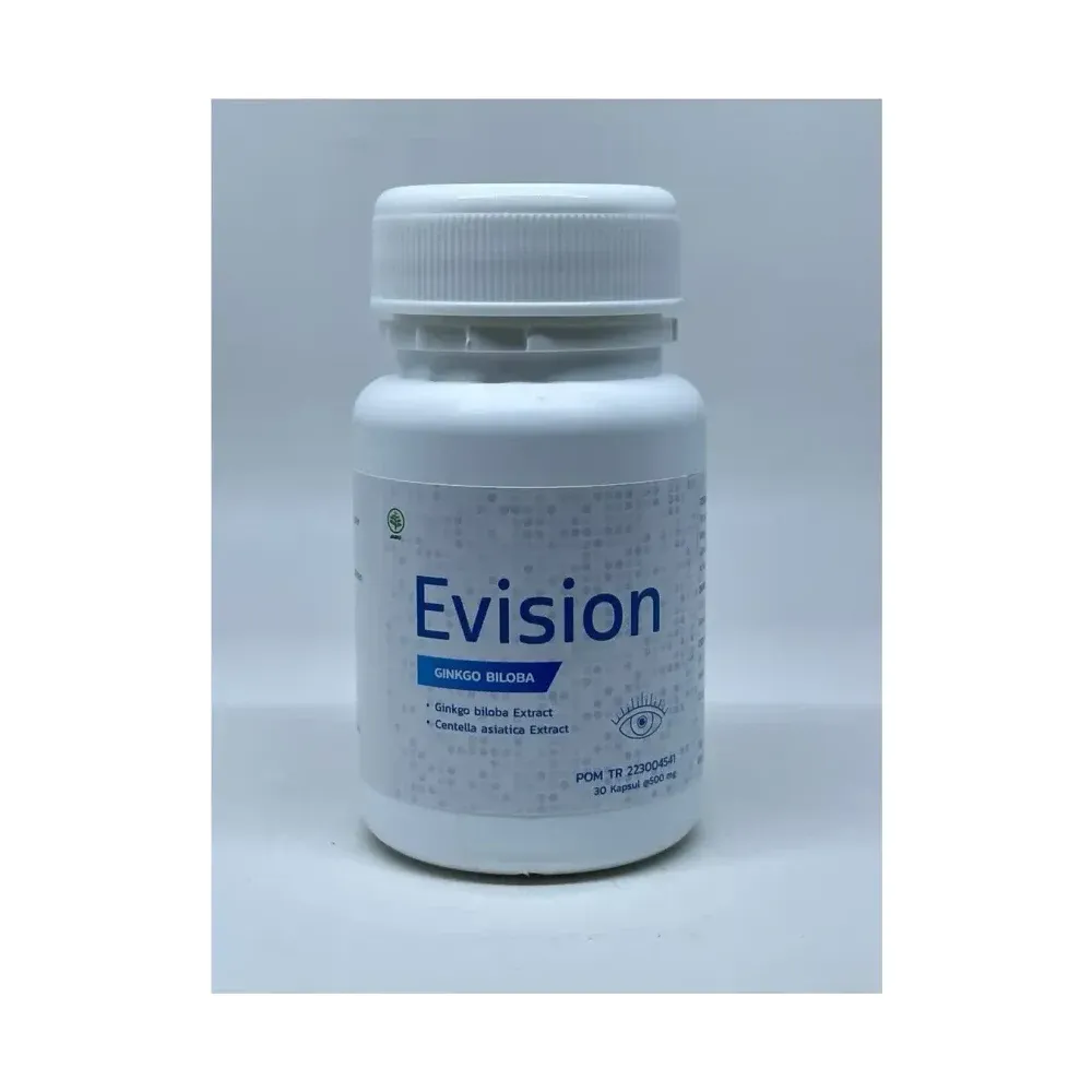 Evision, 30 kapsul