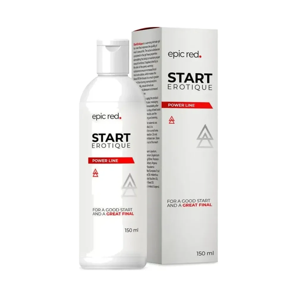 StartErotique, żel · 150 ml
