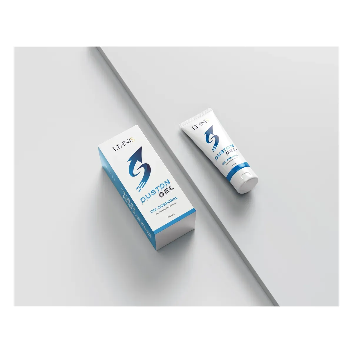 Duston Gel, gel · 50 ml
