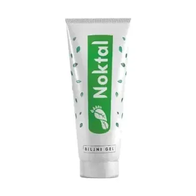 Noktal Gel, gel