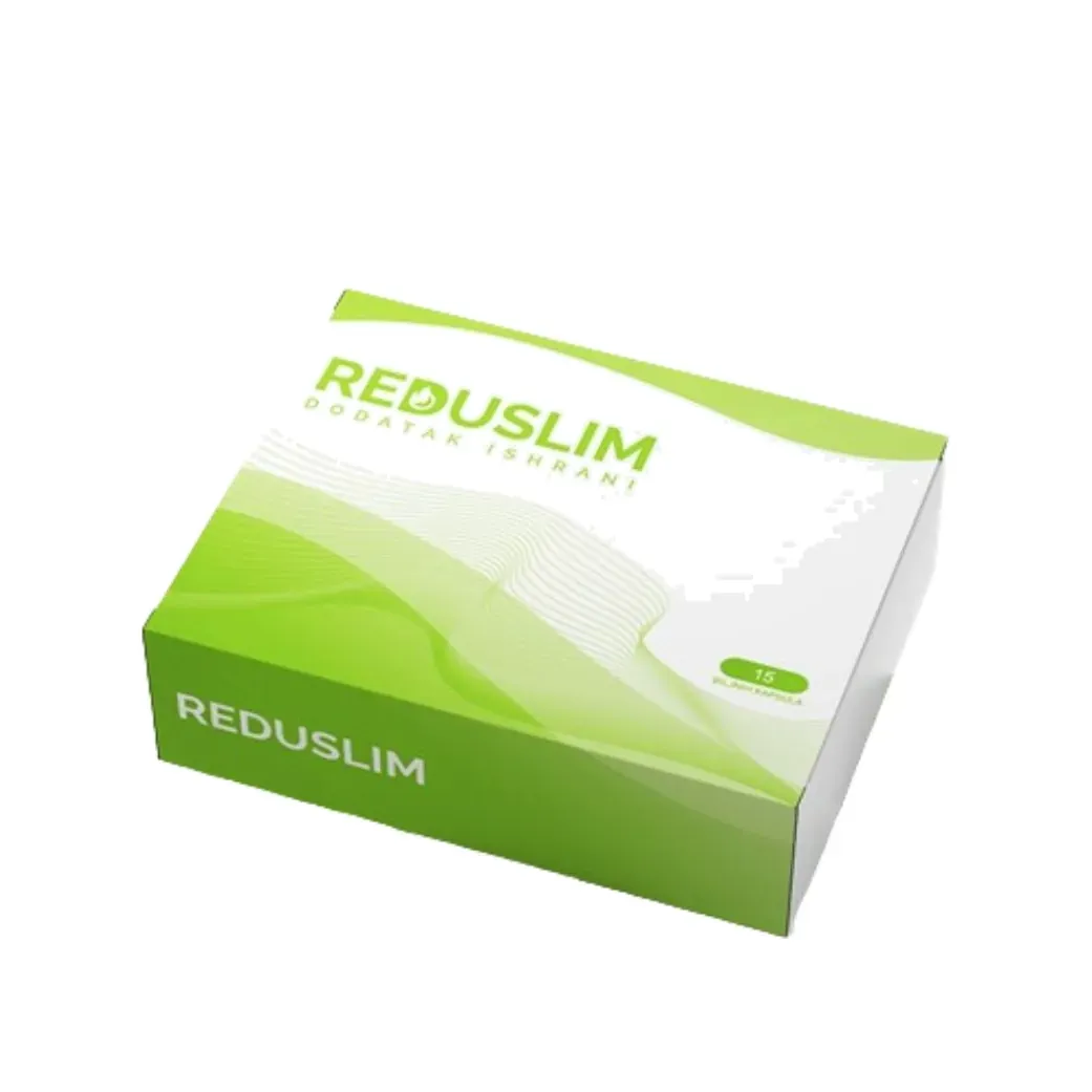 Reduslim, kapsule · 15 kapsula