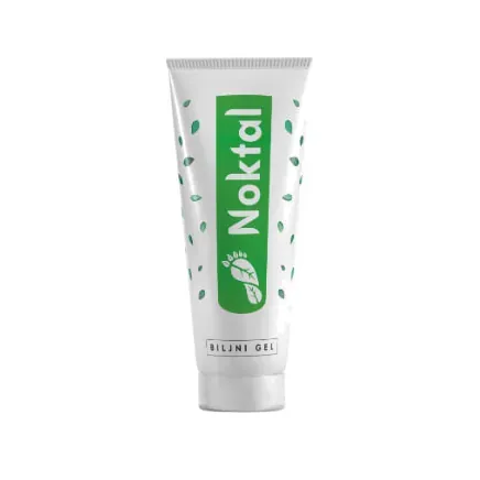 Noktal Gel, gel