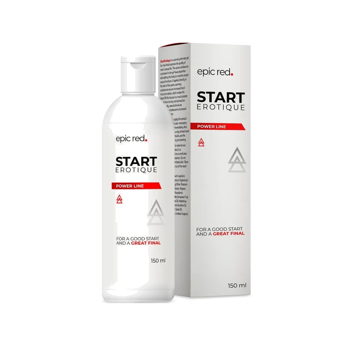 StartErotique, żel · 150 ml