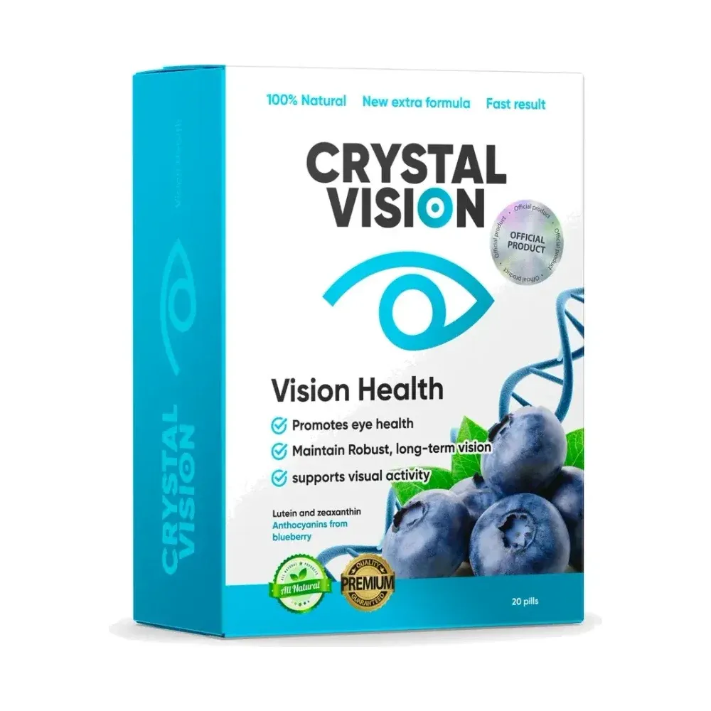 Crystal Vision, Format confirmed by phone