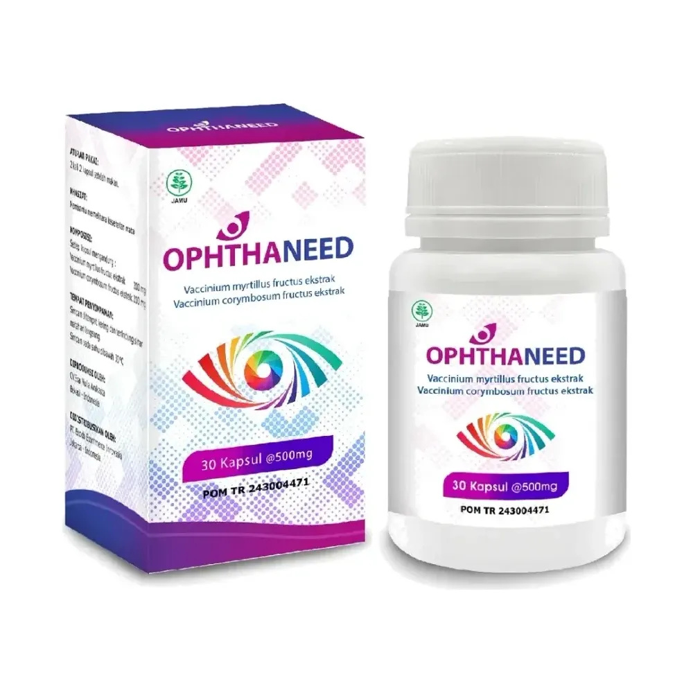 Ophthaneed, 30 kapsul