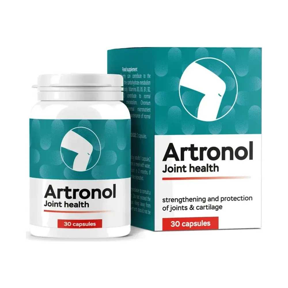 Artronol, 30 cápsulas