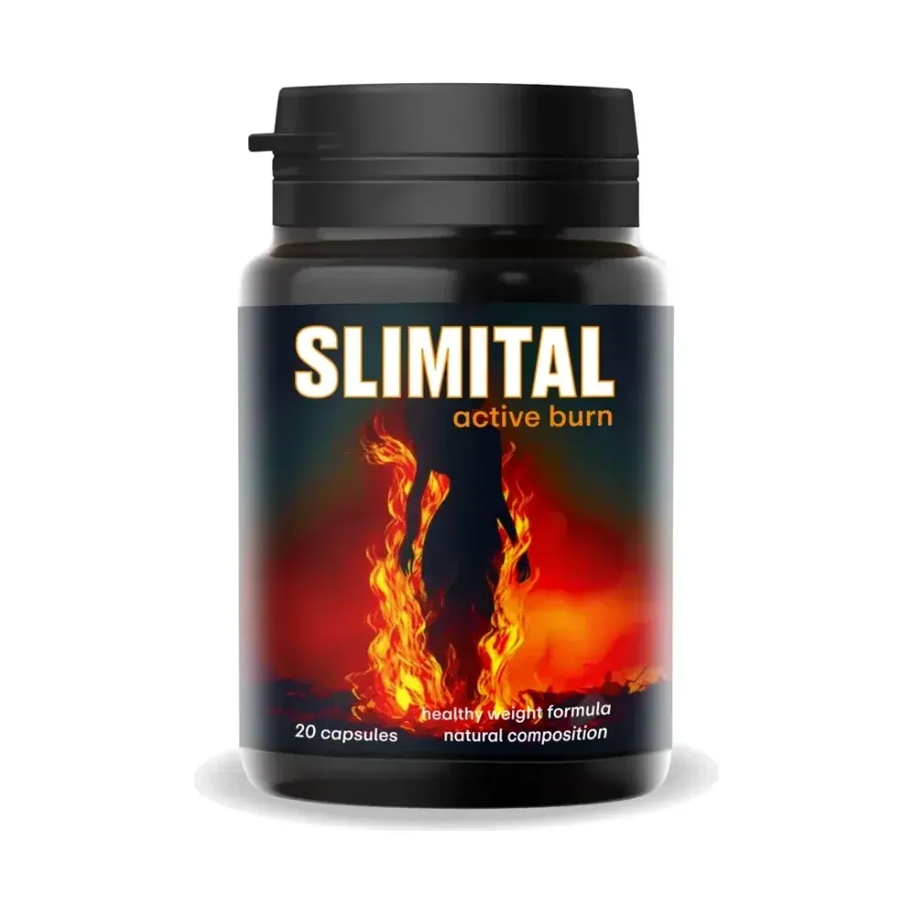 Προϊόν Slimital, 20 κάψουλες