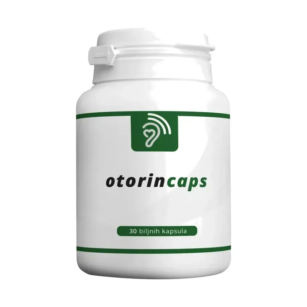 Otorin Caps, kapsule · 15 kapsula