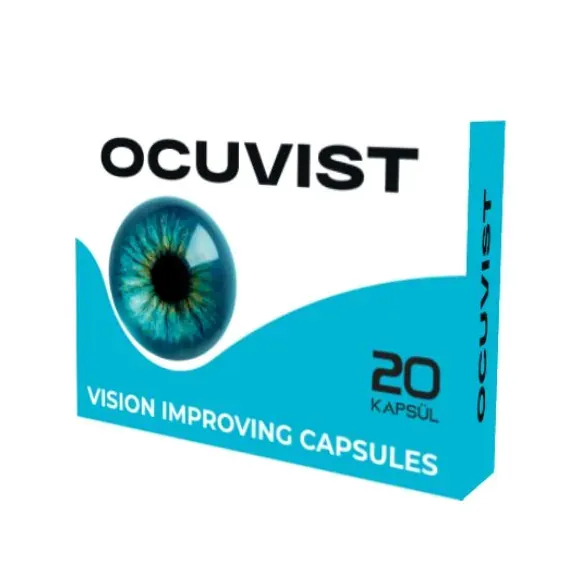 Ocuvist, 30 kapsul