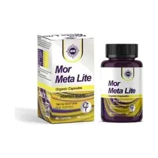Mor Meta Lite، كبسولات