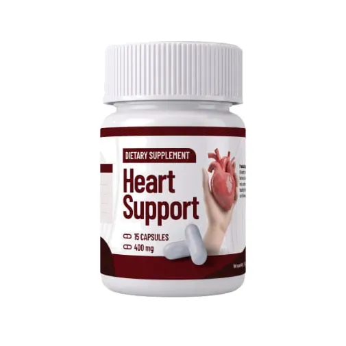 Heart support, Format confirmed by phone