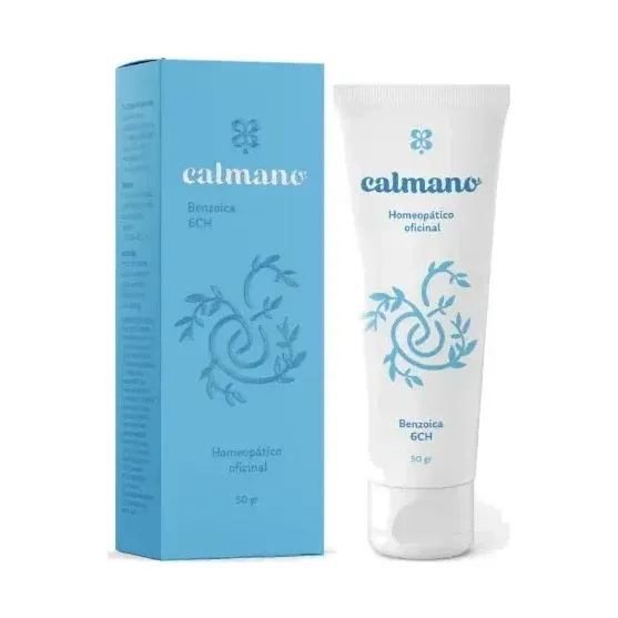 Calmano hemorrhoids, 50 g