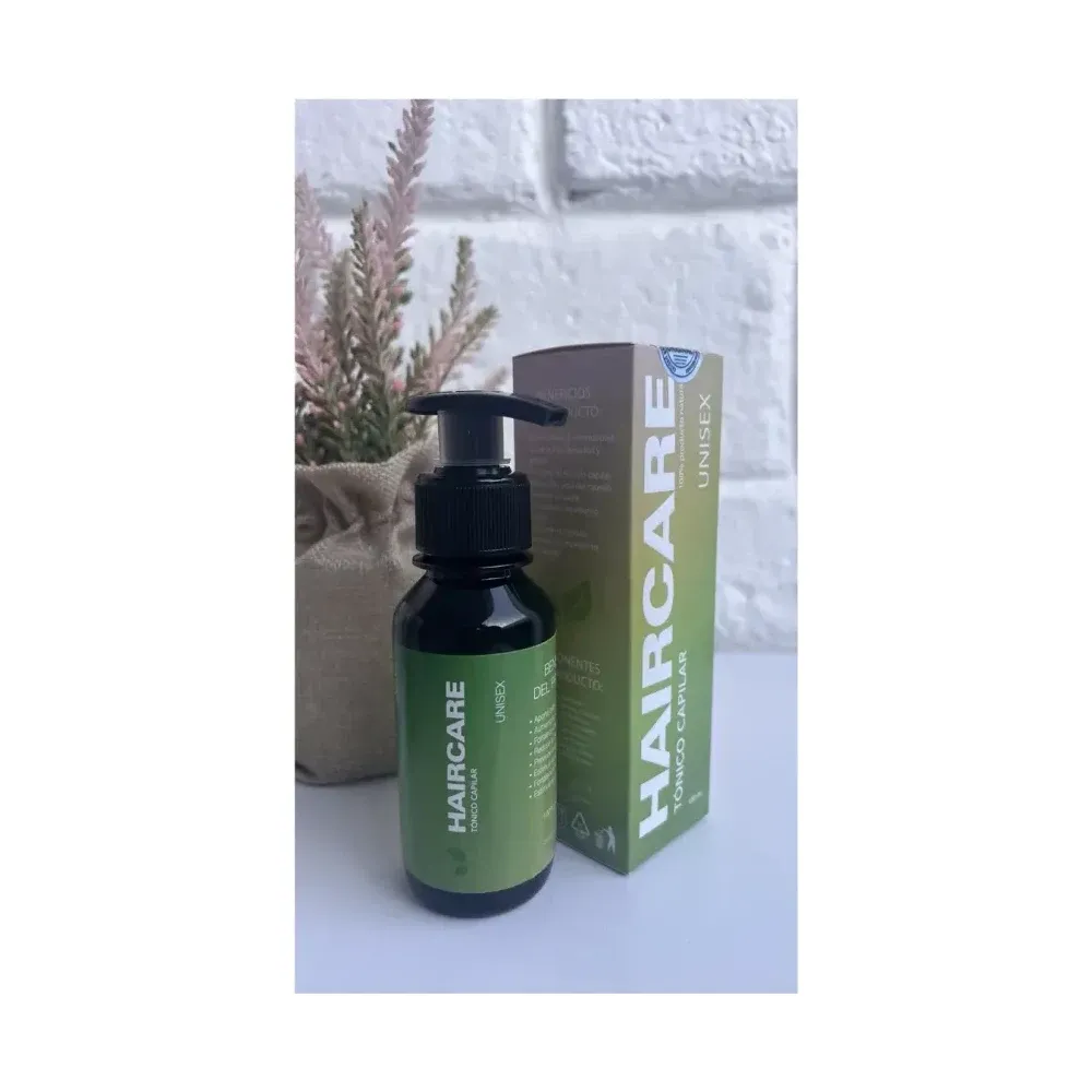 HairCare Gel, Formato por confirmar por teléfono