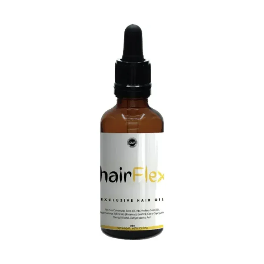 HairFlex, ulje