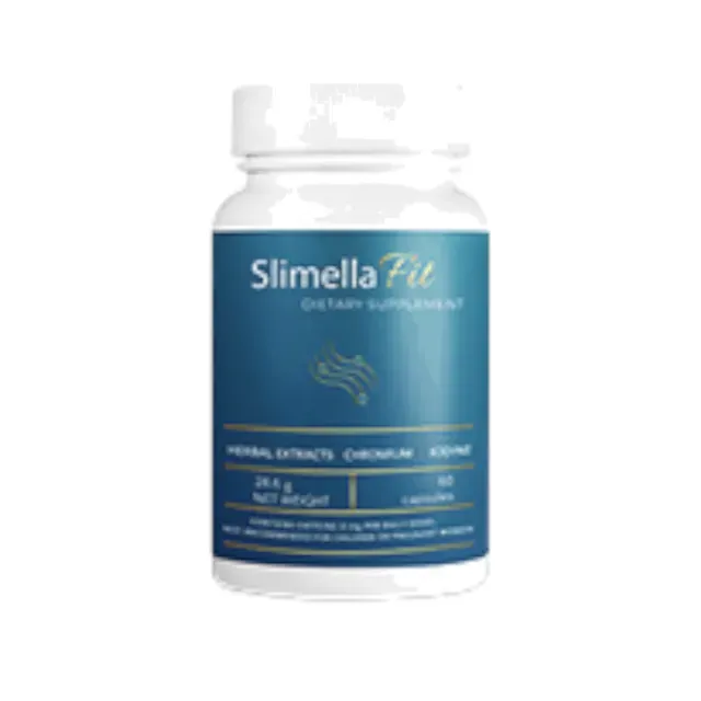Slimella FIT, 60 kapslar