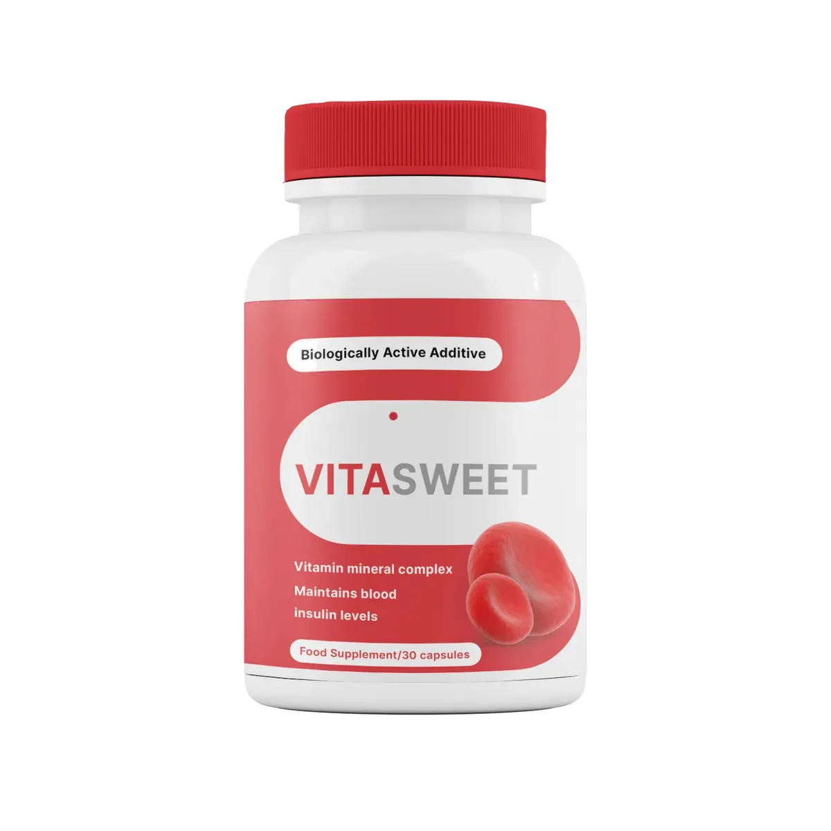 Vitasweet, 30 gélules