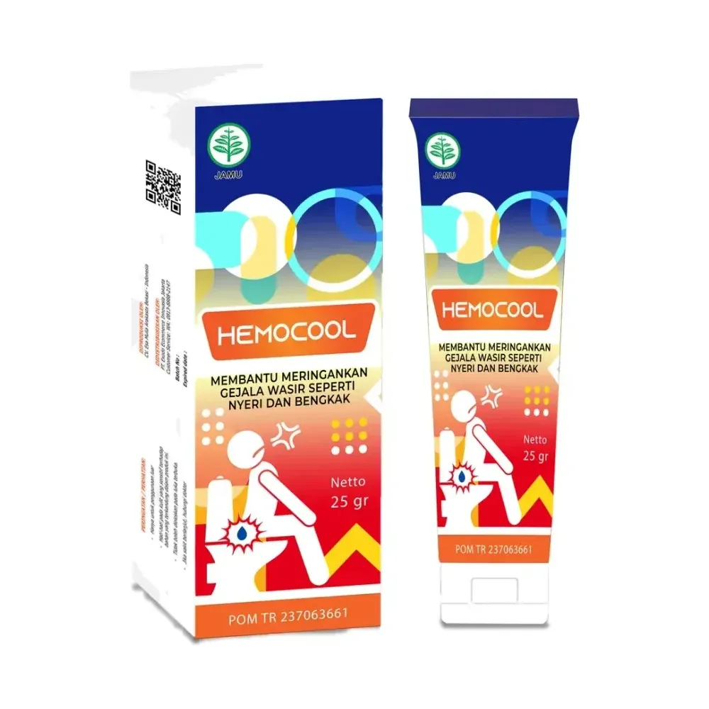 Hemocool, 25 g