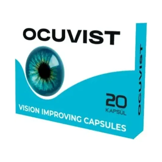 Ocuvist, 30 Kapseln