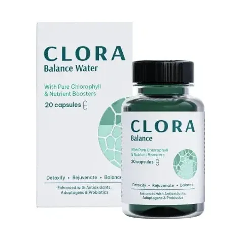 Clora Balance, kapsułki · 20 kapsułek