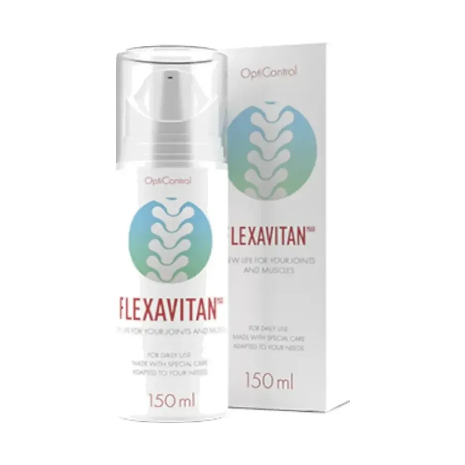 Flexavitan Max, 150 ml