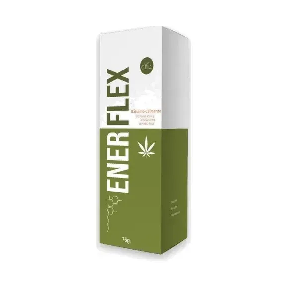 Enerflex CBD, 75 g
