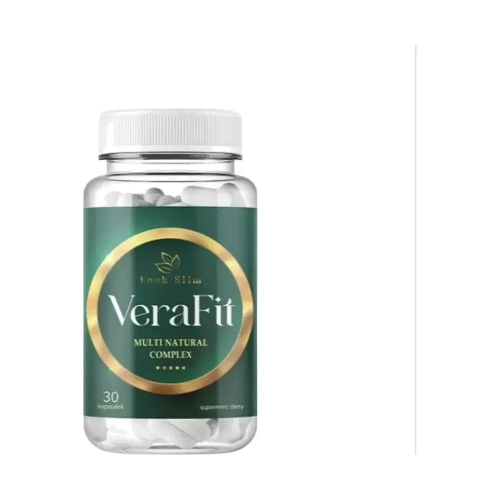 Verafit, kapsułki · 30 kapsułek