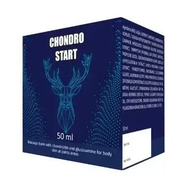 Chondrostart, 50 ml