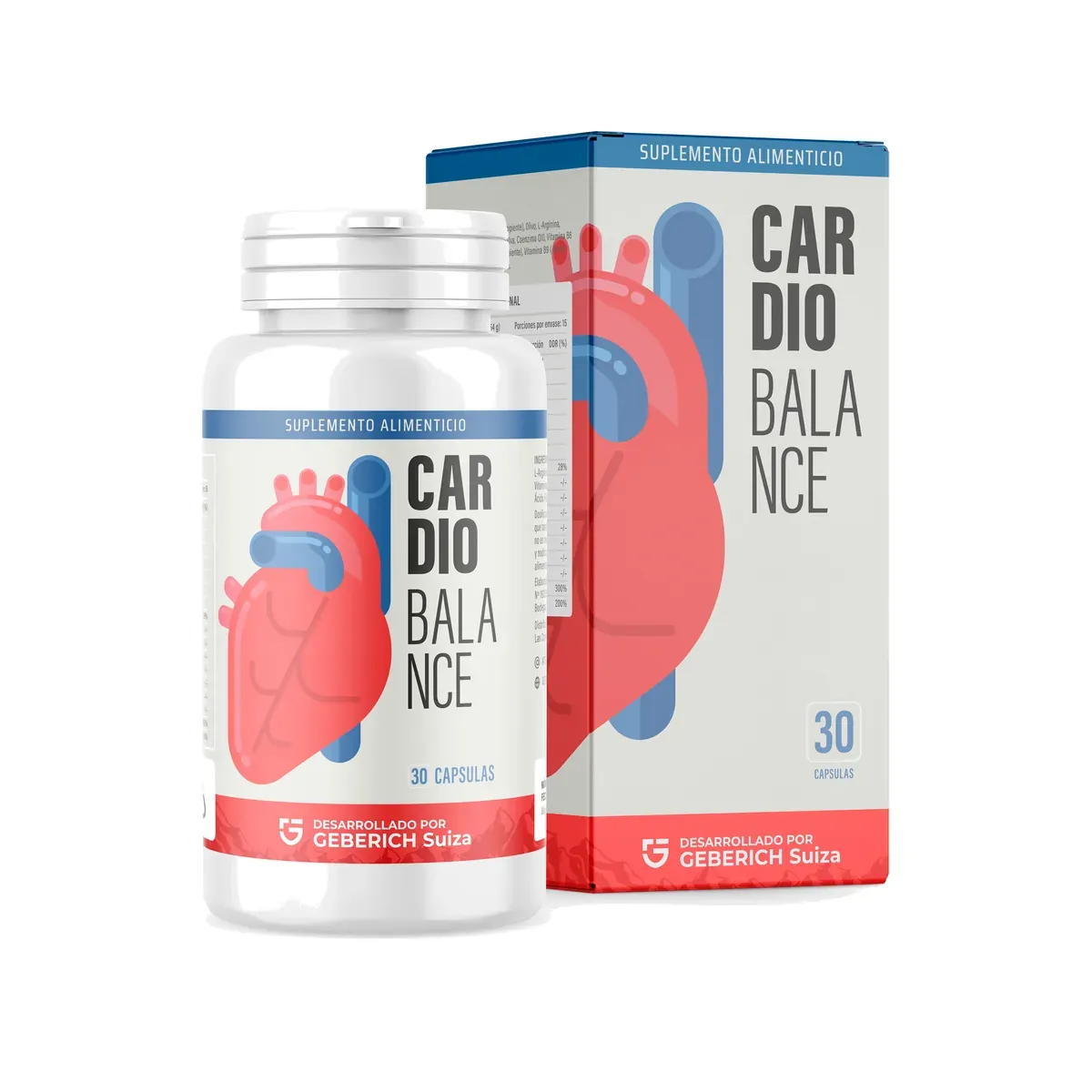 CardioBalance, 30 Kapseln