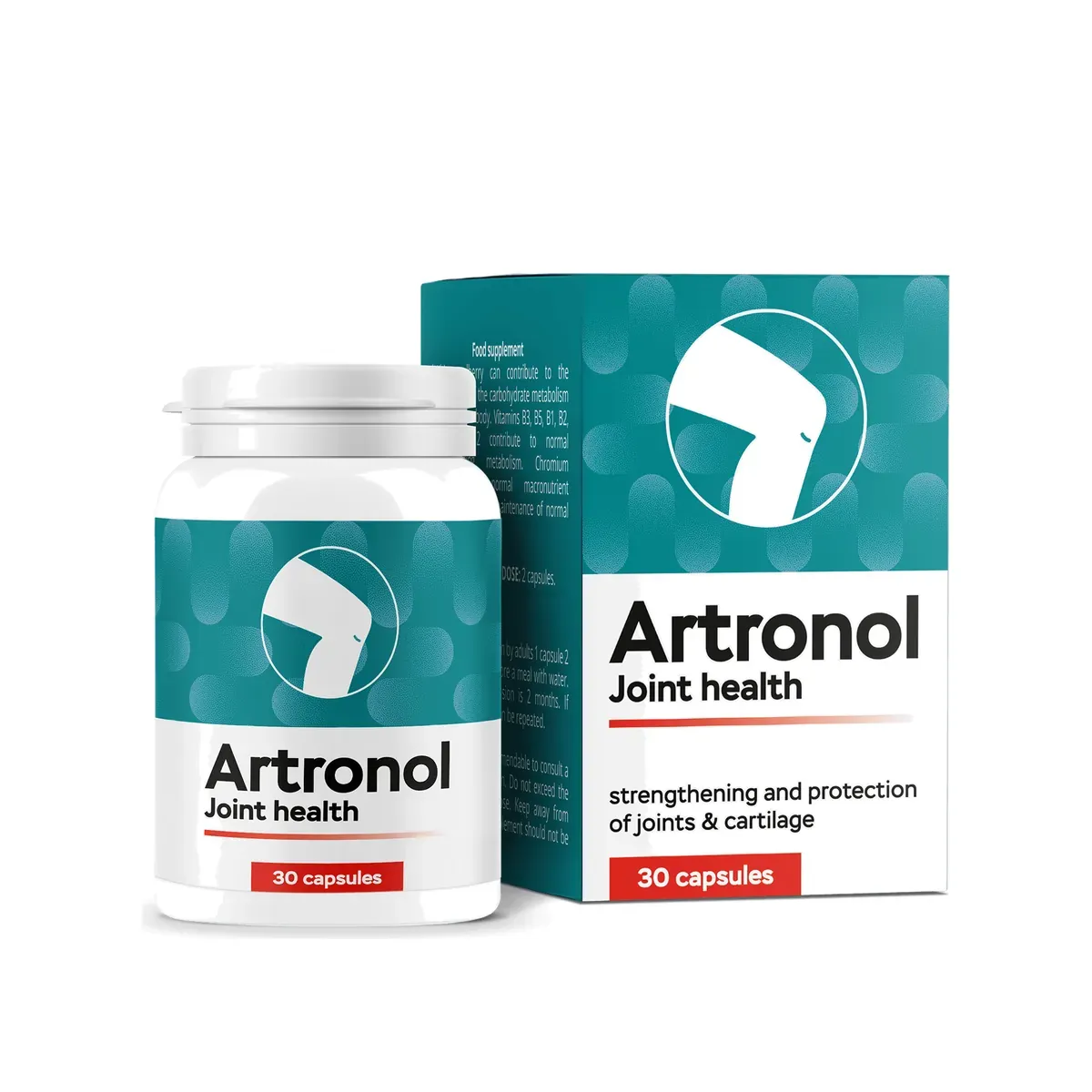 Artronol, 30 cápsulas