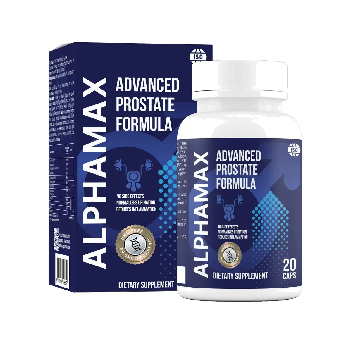 ALPHAMAX, 20 capsule